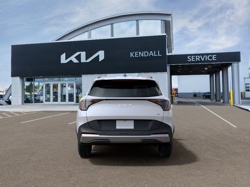 New 2026 Kia Sportage EX AWD/4WD image 5