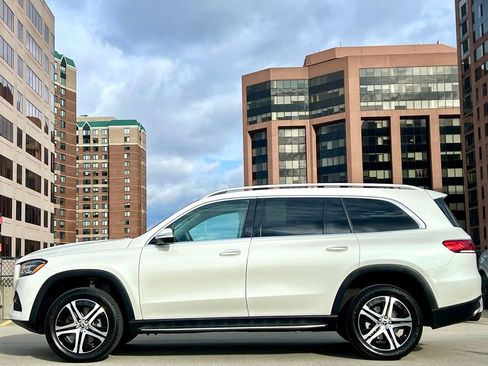 Certified 2022 Mercedes-Benz GLS 450 4MATIC image 8