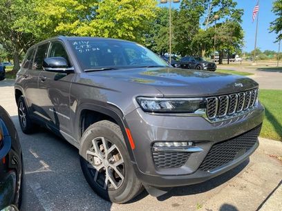 Used 2023 Jeep Grand Cherokee Limited
