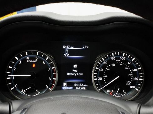 Used 2023 INFINITI Q50 Red Sport 400 AWD/4WD image 29