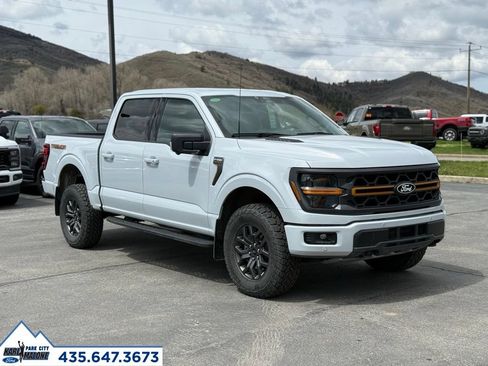 Used 2025 Ford F150 Tremor w/ Bed Utility Package AWD/4WD image 8