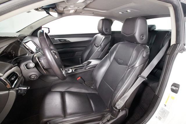Used 2019 Cadillac ATS Premium Luxury w/ Driver Assist Package AWD/4WD image 16