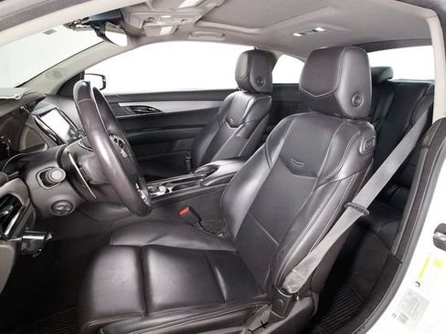 Used 2019 Cadillac ATS Premium Luxury w/ Driver Assist Package AWD/4WD image 16