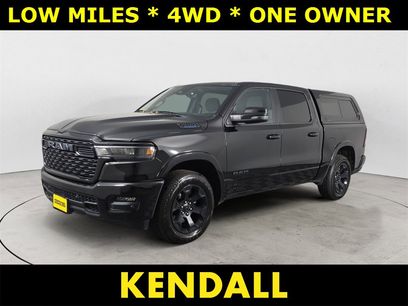 Used 2025 RAM 1500 Big Horn