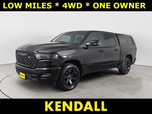 Used 2025 RAM 1500 Big Horn image 1