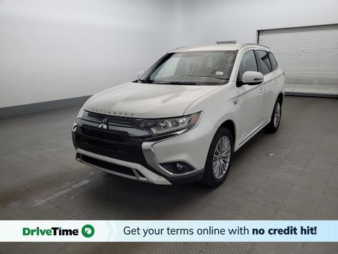 Used 2019 Mitsubishi Outlander SEL image 1
