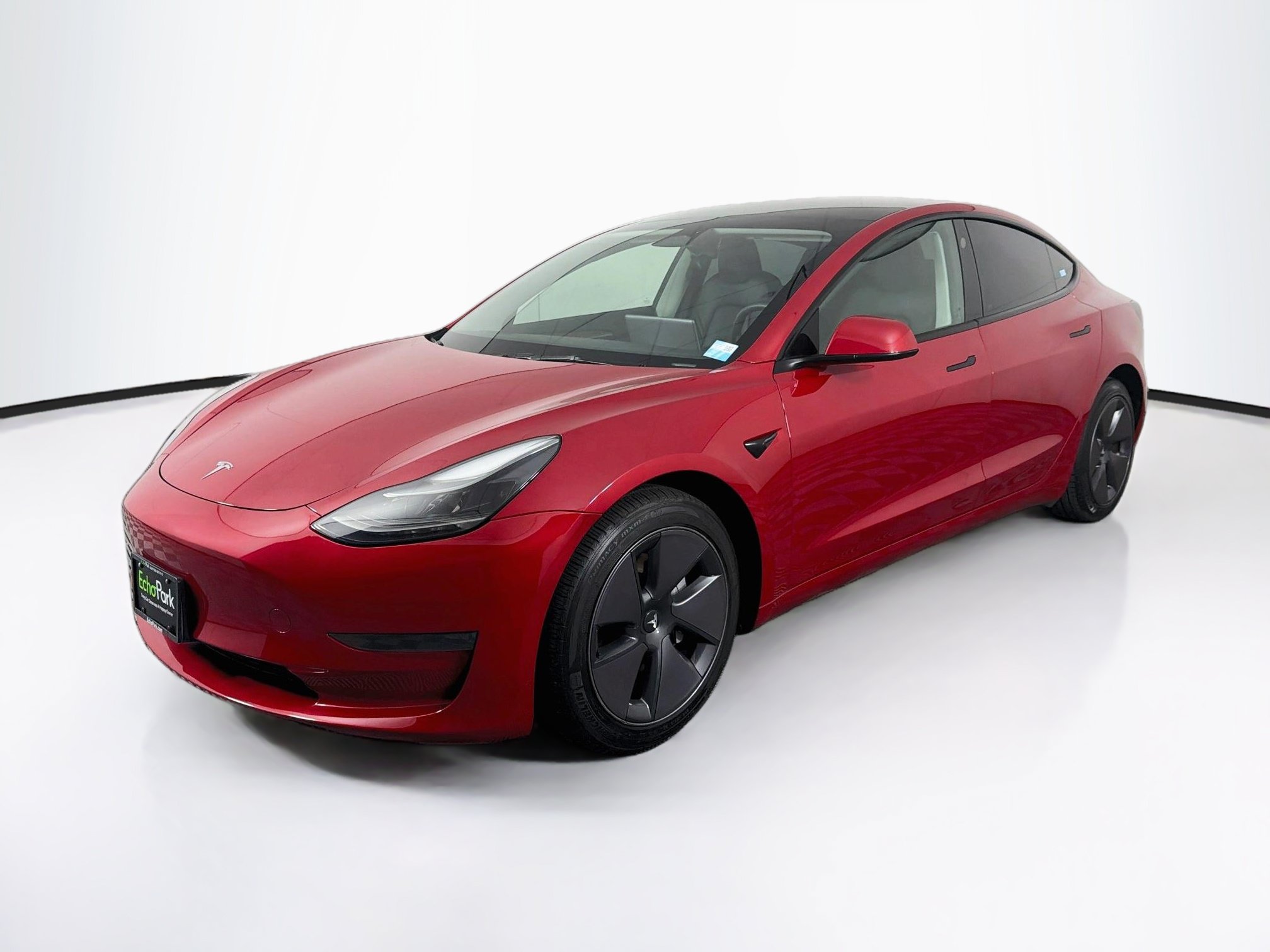 Used 2023 Tesla Model 3 Standard Range RWD image 3
