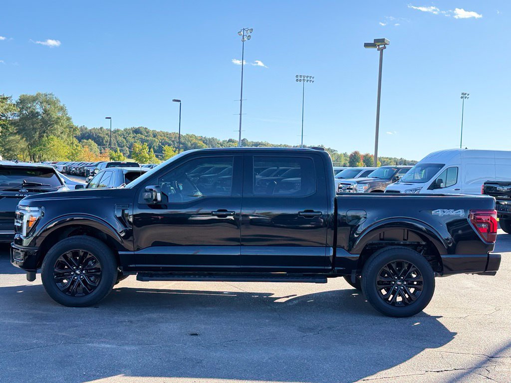 Certified 2025 Ford F150 Lariat AWD/4WD image 38