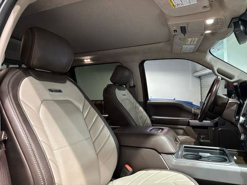 Used 2019 Ford F250 Limited w/ FX4 Off-Road Package AWD/4WD image 31