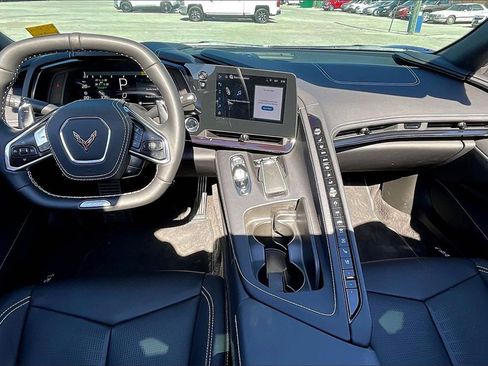 Used 2025 Chevrolet Corvette Z06 w/ Stealth Interior Trim Package image 15