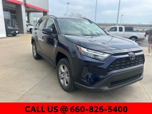 Certified 2025 Toyota RAV4 XLE image 3