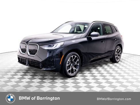 New 2026 BMW X3 xDrive30 w/ Premium Package AWD/4WD image 1