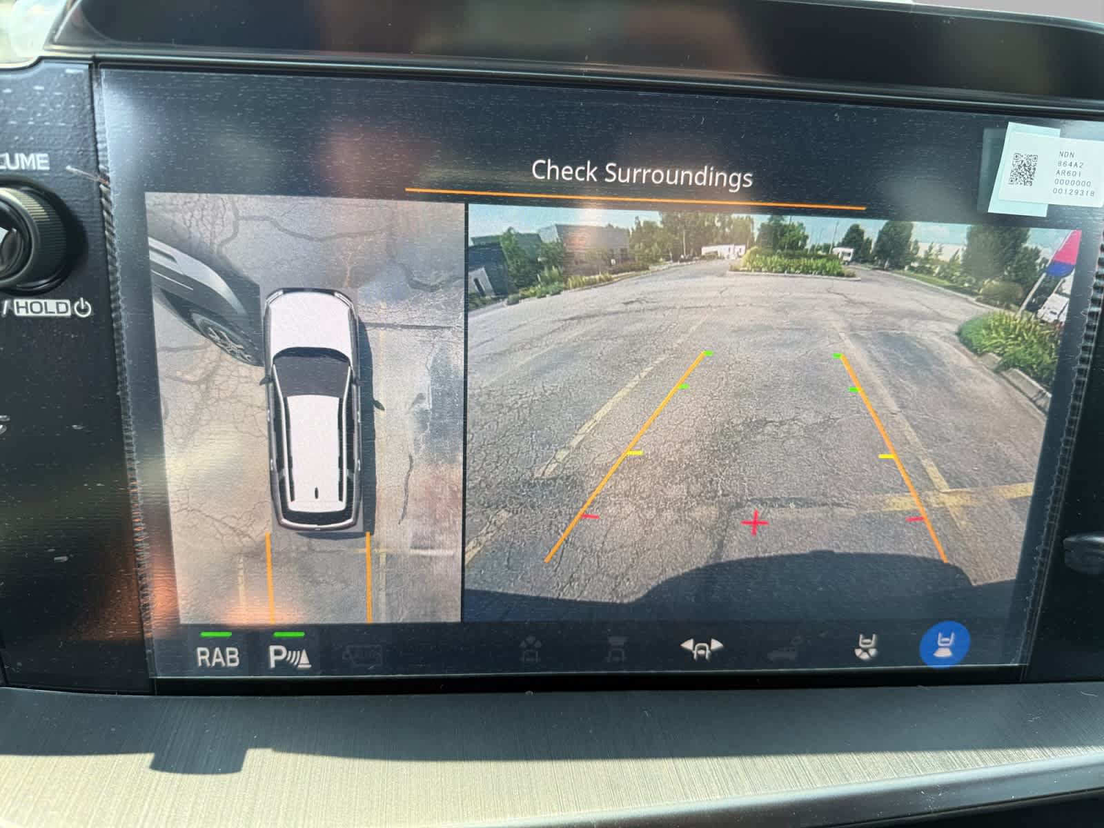 New 2026 Subaru Outback Touring XT AWD/4WD image 16