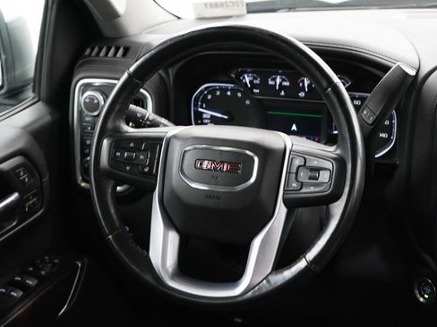 Used 2019 GMC Sierra 1500 SLT w/ SLT Premium Package AWD/4WD image 14