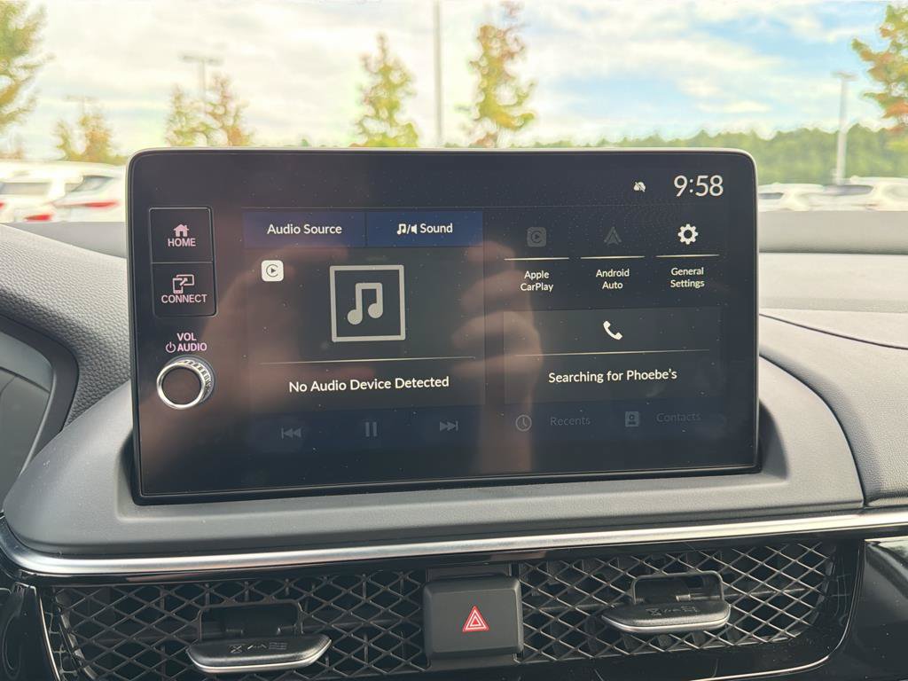 Certified 2025 Acura ADX AWD image 17