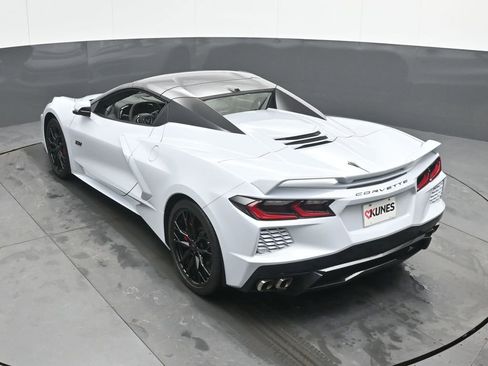 Used 2023 Chevrolet Corvette Stingray Premium Conv w/ Z51 Performance Package image 43