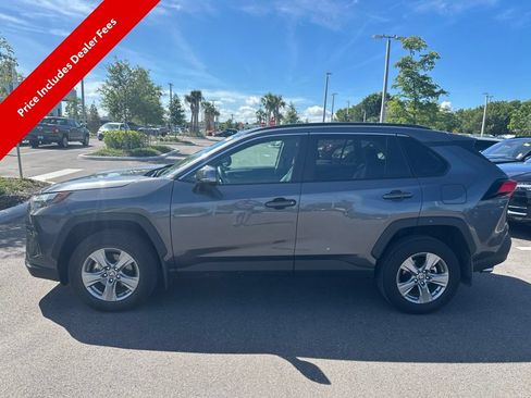 Used 2024 Toyota RAV4 XLE w/ Convenience Package FWD image 2