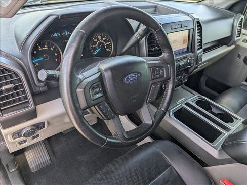 Used 2019 Ford F150 XLT w/ Equipment Group 302A Luxury AWD/4WD image 10