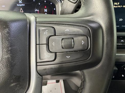 Used 2024 GMC Sierra 1500 SLT w/ X31 Off-Road Package AWD/4WD image 16