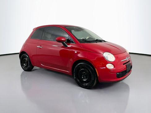 Used 2015 FIAT 500 Pop image 3