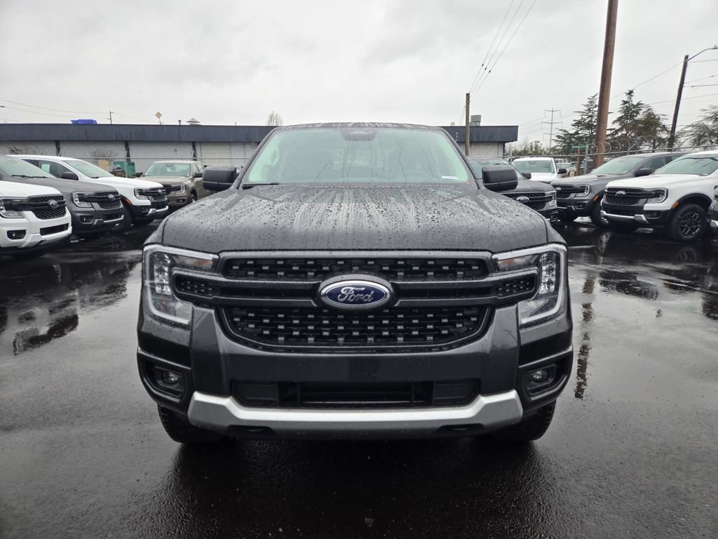 New 2026 Ford Ranger XLT w/ Equipment Group 301A High AWD/4WD image 2