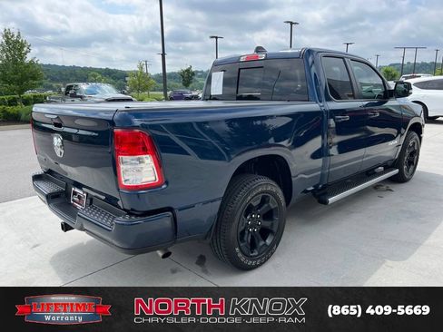 Used 2021 RAM 1500 Big Horn RWD image 19