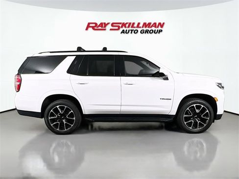 Used 2023 Chevrolet Tahoe RST image 8
