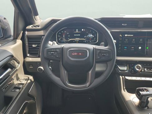 Used 2025 GMC Sierra 1500 AT4X image 24