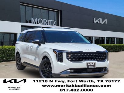 New 2026 Kia Carnival SX Prestige