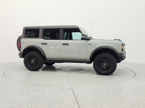 Used 2023 Ford Bronco Wildtrak AWD/4WD image 4
