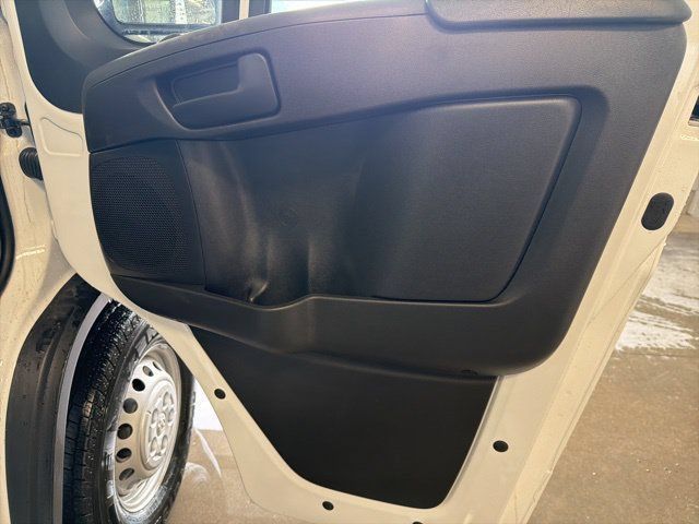 New 2026 RAM ProMaster 3500 w/ Safety Group FWD image 24