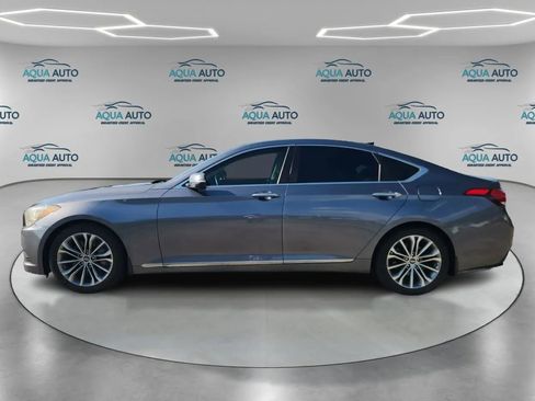 Used 2015 Hyundai Genesis 3.8 w/ Option Group 04 RWD image 8