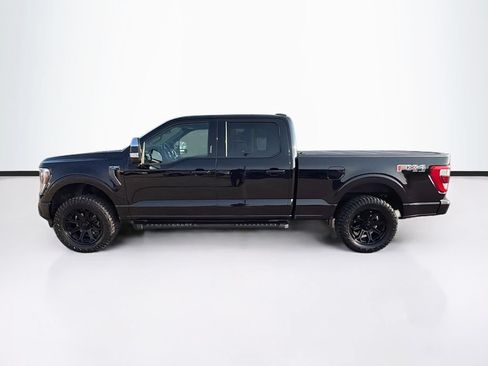 Used 2021 Ford F150 Lariat w/ Equipment Group 502A High AWD/4WD image 8