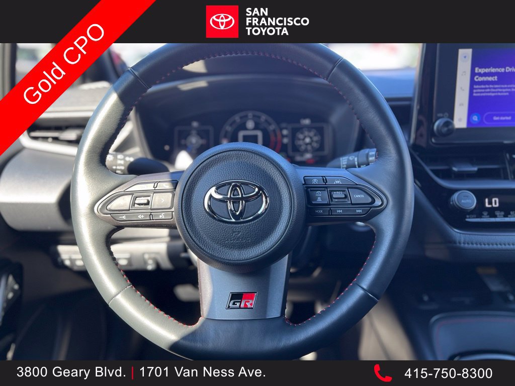 Certified 2025 Toyota Corolla GR AWD/4WD image 30