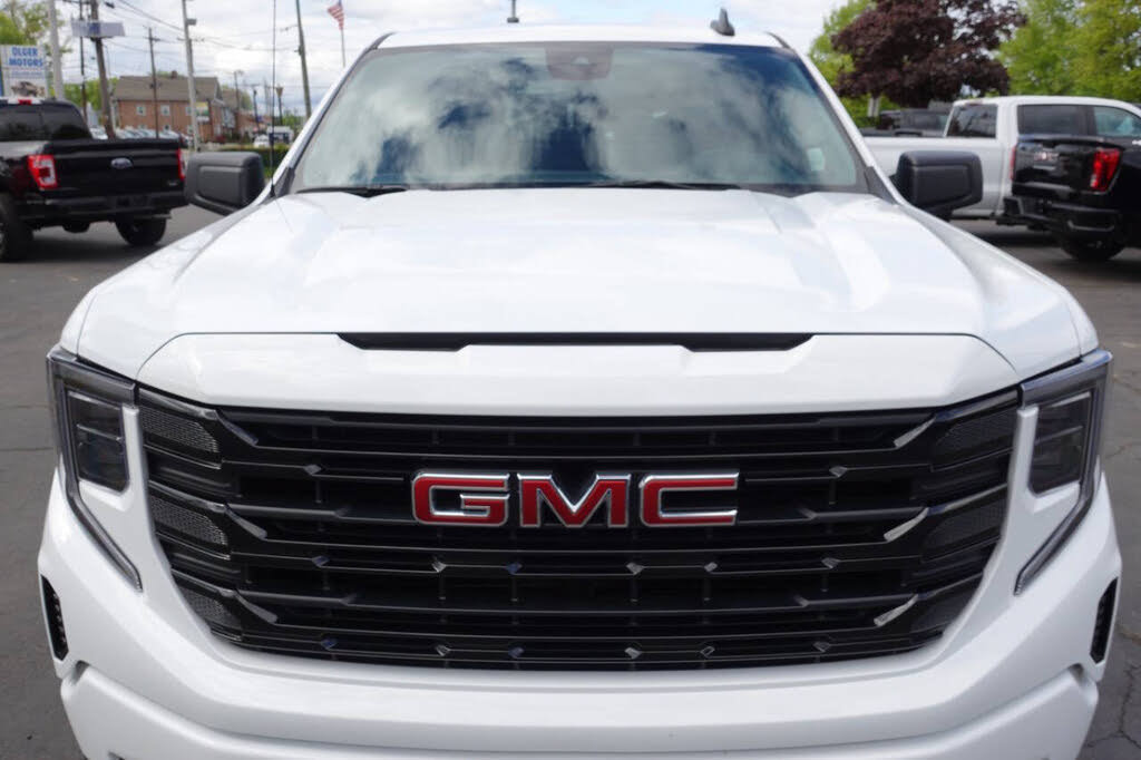 Used 2024 GMC Sierra 1500 Elevation AWD/4WD image 7