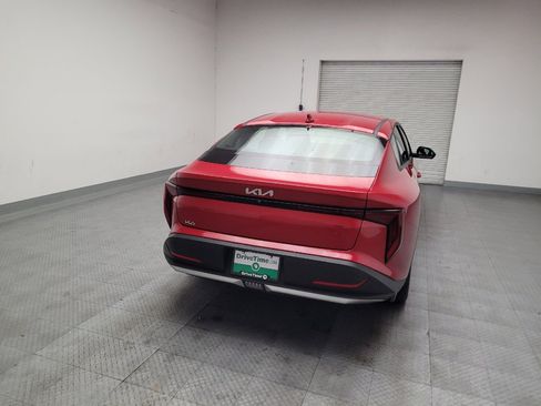 Used 2025 Kia K4 FWD image 7
