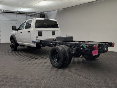 New 2026 RAM 4500 Tradesman