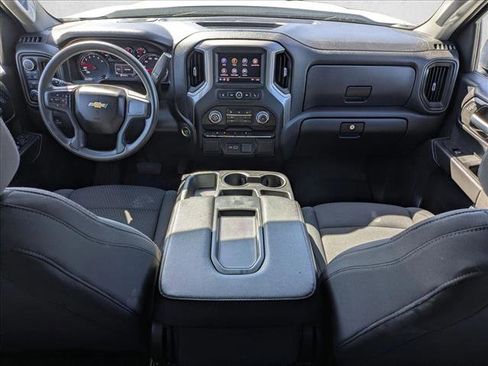 Used 2023 Chevrolet Silverado 1500 W/T w/ WT Value Package image 22