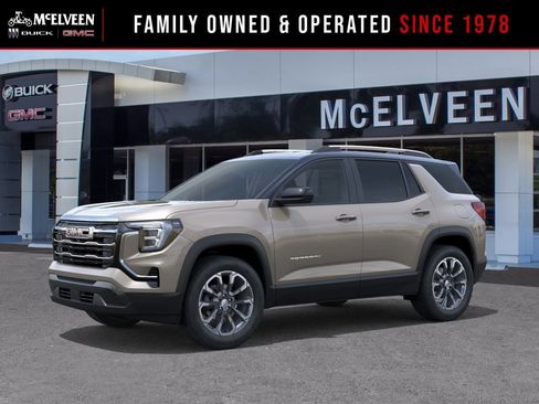 New 2026 GMC Terrain Elevation w/ Elevation Premium Package FWD image 2