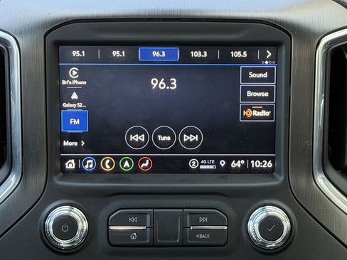 Used 2021 GMC Sierra 1500 AT4 w/ AT4 Premium Package image 11