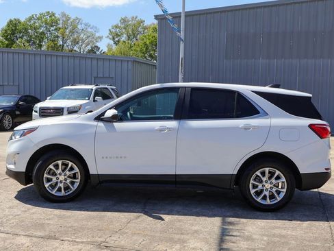 Used 2021 Chevrolet Equinox LT image 26