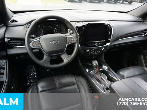 Used 2023 Chevrolet Traverse RS w/ LPO, Floor Liner Package FWD image 29