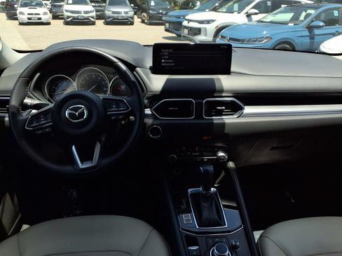Used 2023 MAZDA CX-5 AWD 2.5 S w/ Select Package image 17