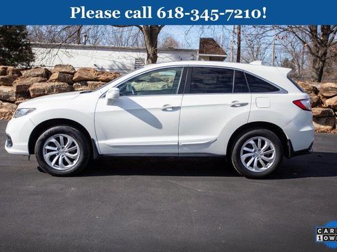 Used 2016 Acura RDX AWD image 2