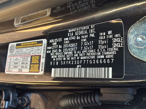 Used 2026 Kia Sportage LX w/ LX Convenience Package image 40