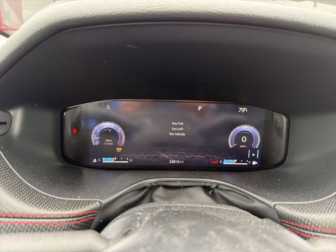 Used 2022 Jeep Compass Trailhawk w/ Trailhawk Elite Group image 3