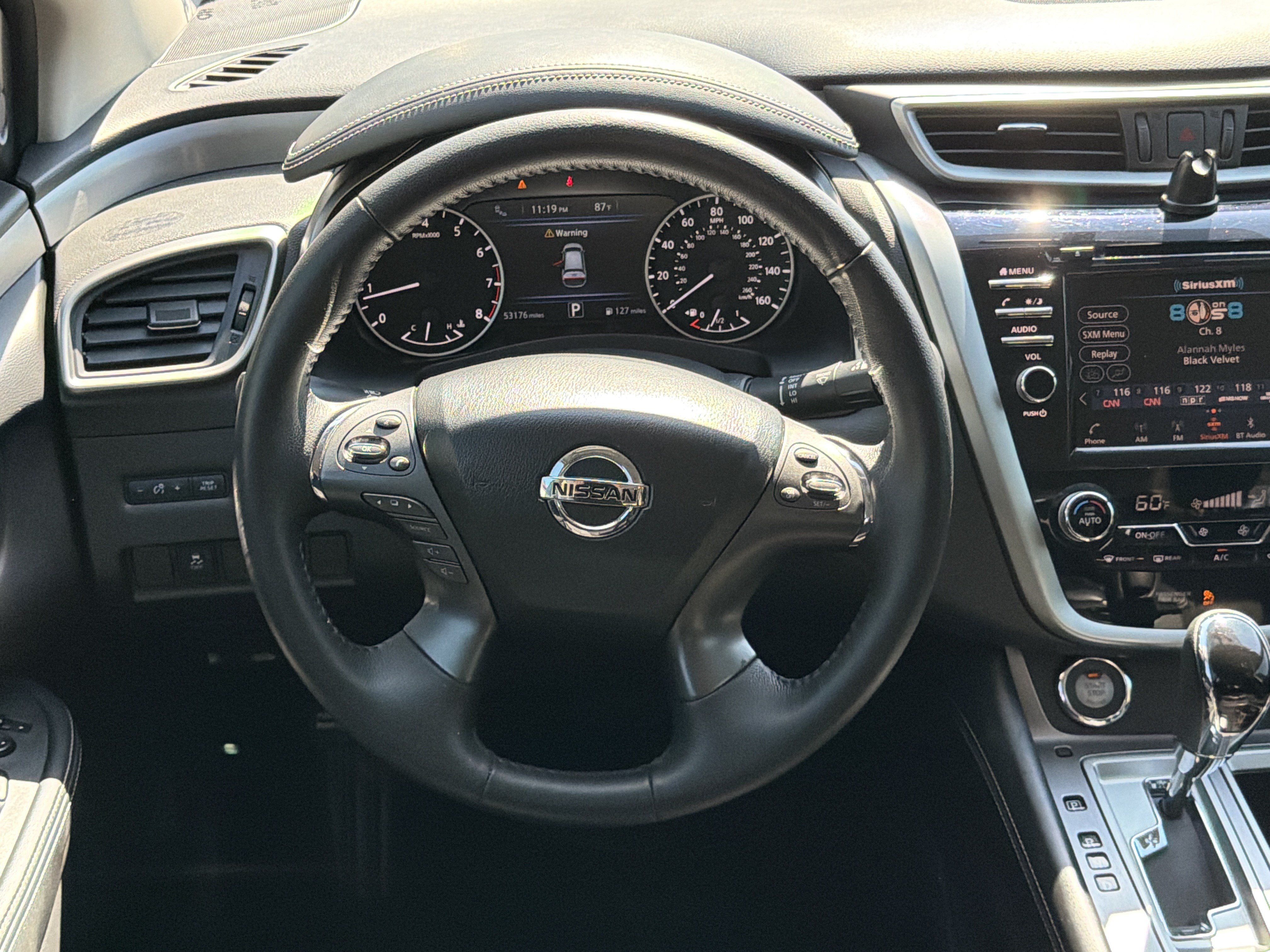 Used 2019 Nissan Murano SV FWD image 24