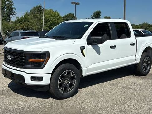 Used 2024 Ford F150 STX AWD/4WD image 3