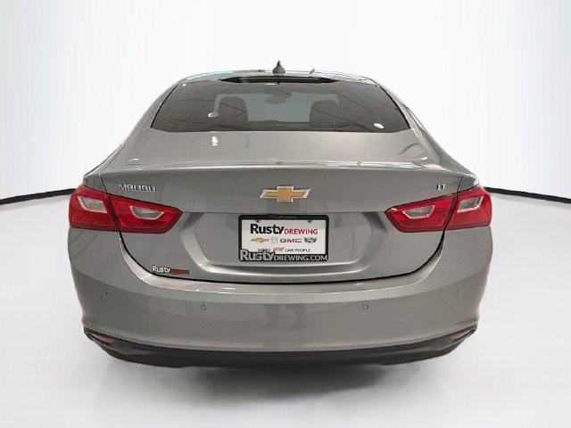 Certified 2024 Chevrolet Malibu LT FWD image 6