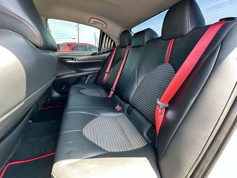 Used 2022 Toyota Camry TRD w/ TRD Package w/JBL Audio FWD image 4